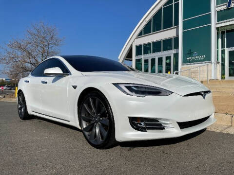 2019 Tesla Model S for sale at Motorcars Washington in Chantilly VA