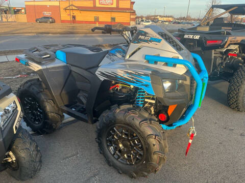 2023 Arctic Cat Alterra 600 Mud Pro for sale at Crown Motor Inc - Arctic Cat ATV & Side by Sides in Grand Forks ND