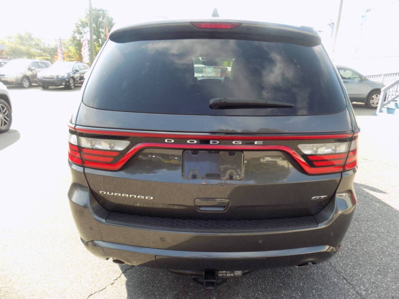 2019 Dodge Durango GT