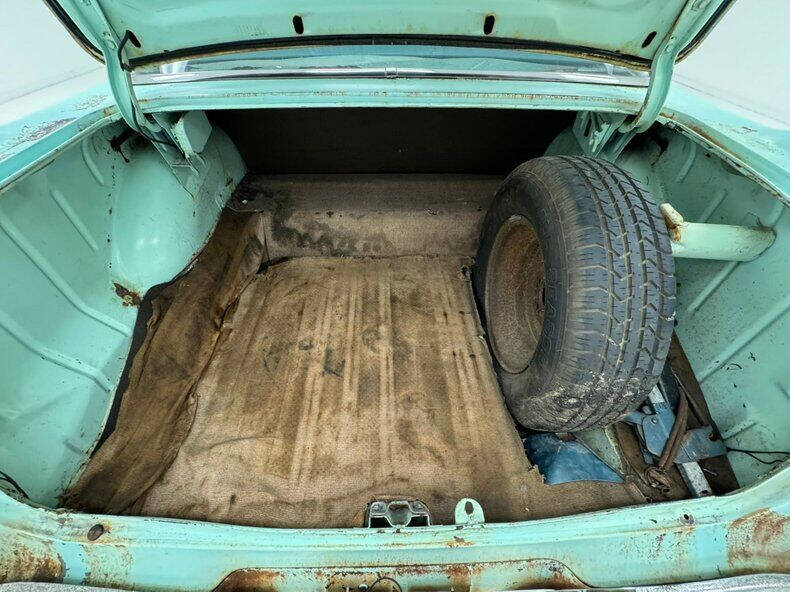 1956 Pontiac Chieftain