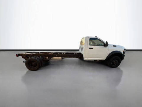 2023 RAM 5500