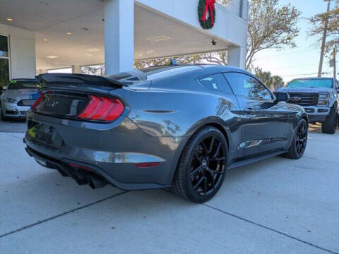 2020 Ford Mustang GT