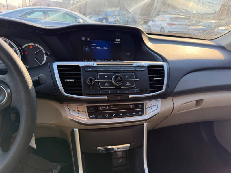 2013 Honda Accord LX