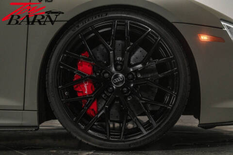 2017 Audi R8 5.2 quattro V10 Plus