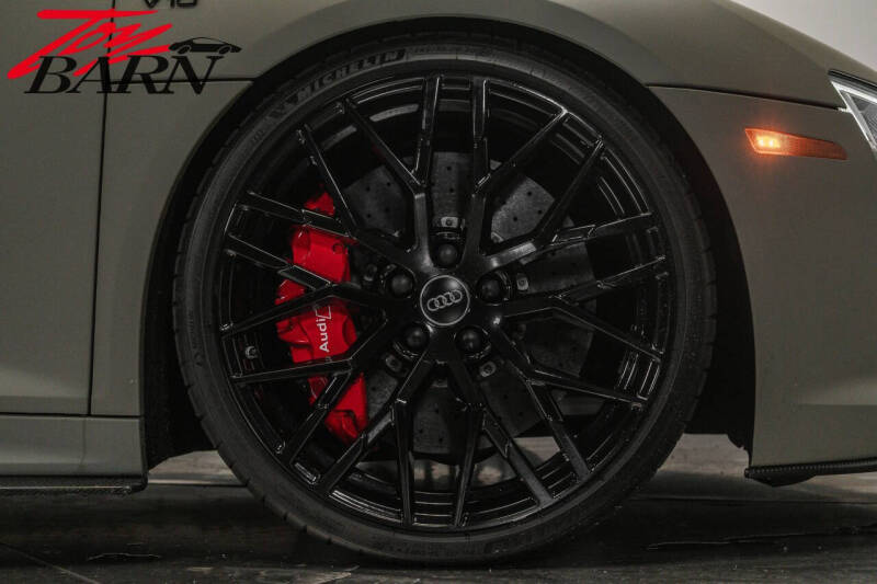 2017 Audi R8 5.2 quattro V10 Plus