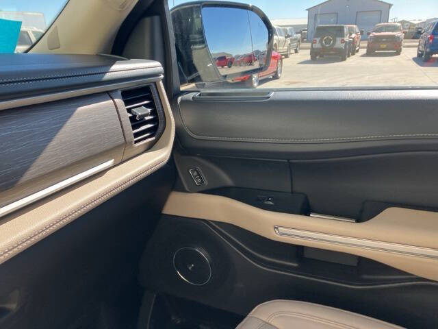 2023 Ford Expedition MAX Limited