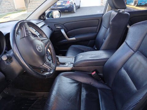 2012 Acura RDX SH-AWD