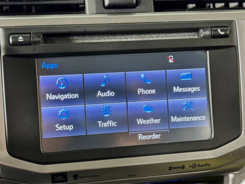 2019 Toyota 4Runner Limited