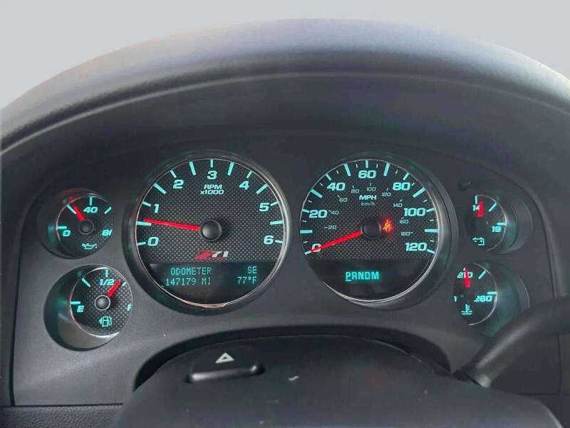 2011 Chevrolet Tahoe LT