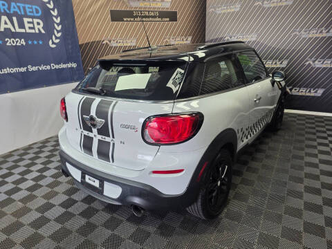 2015 MINI Paceman Cooper S ALL4
