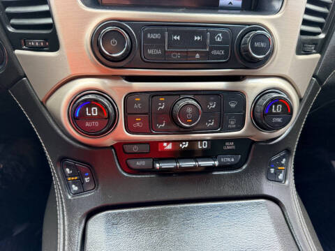 2016 GMC Yukon XL Denali