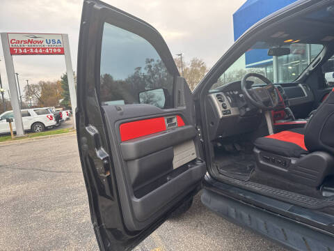 2010 Ford F-150 SVT Raptor