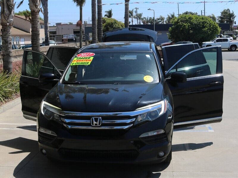 2017 Honda Pilot EX-L w/RES