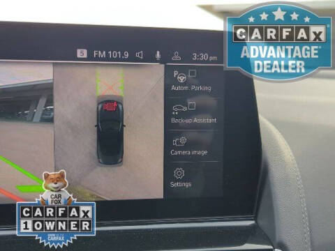 2025 BMW M8 Competition