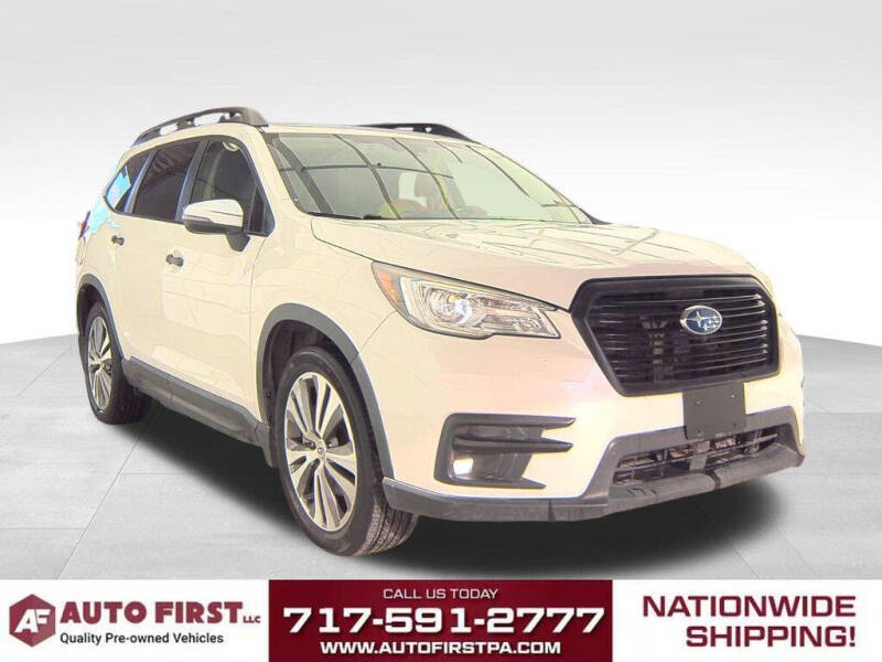 2020 Subaru Ascent for sale at Auto First in Mechanicsburg PA