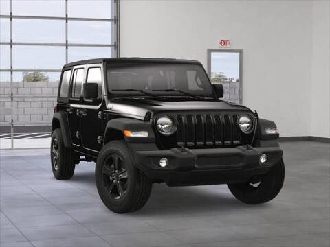 2023 Jeep Wrangler Sport Altitude
