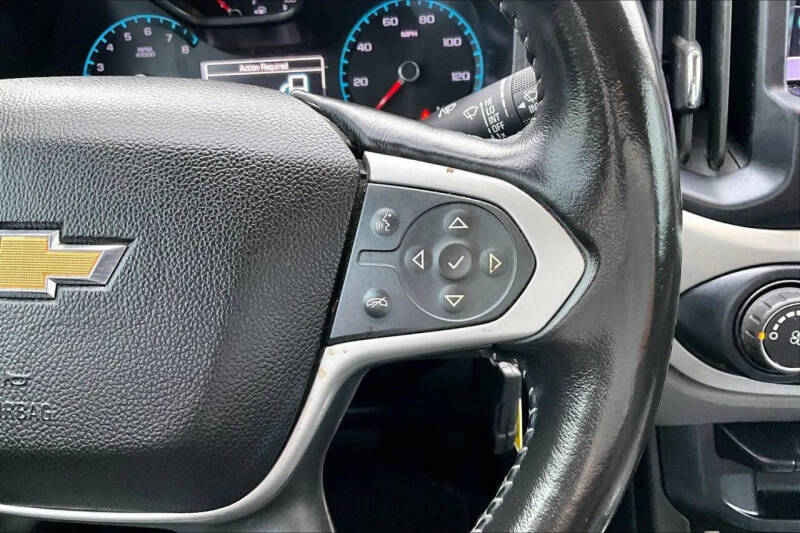 2016 Chevrolet Colorado LT