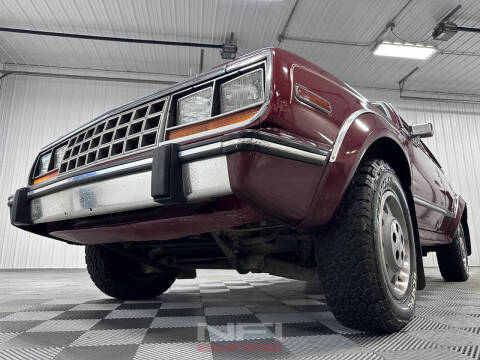 1987 AMC Eagle 30