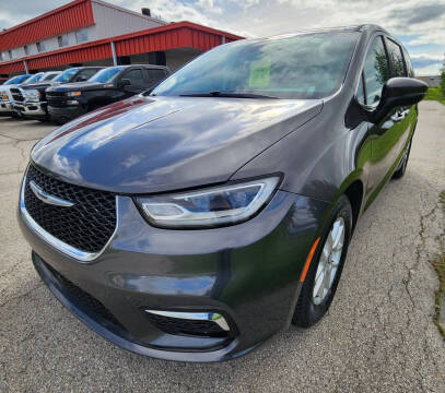 2023 Chrysler Pacifica Touring L