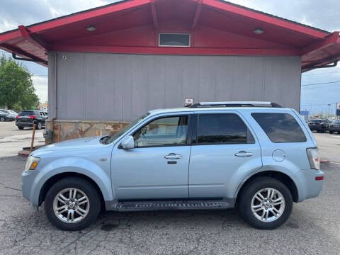 2009 Mercury Mariner Premier V6