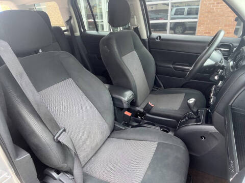 2014 Jeep Patriot Sport