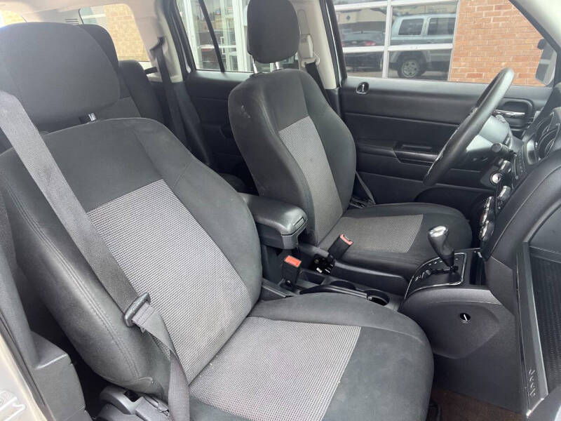 2014 Jeep Patriot Sport