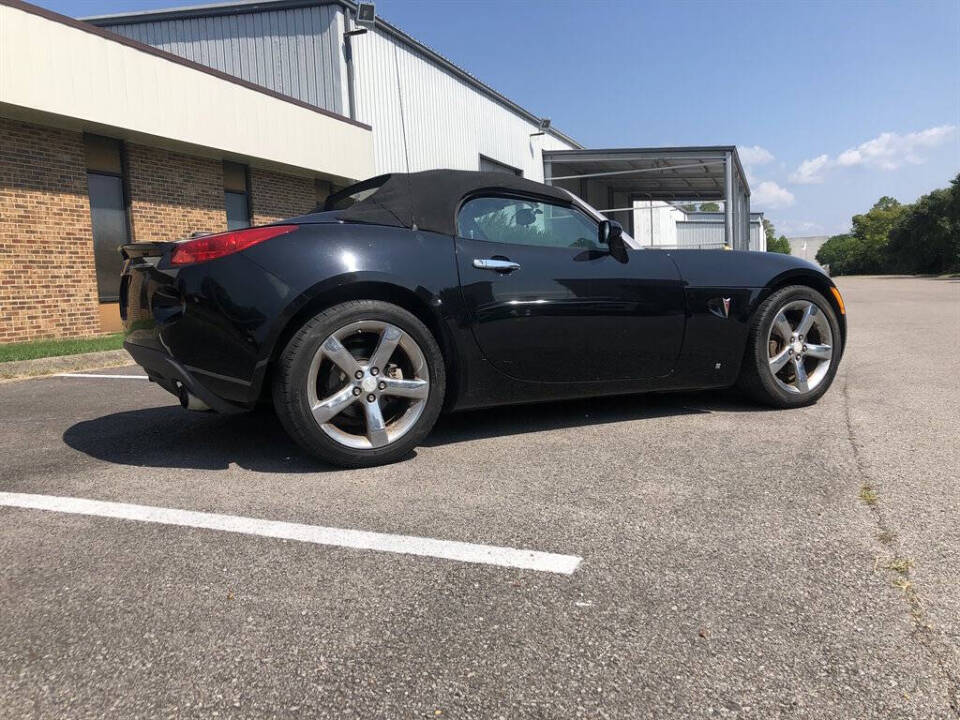 2008 Pontiac Solstice for sale at American Customs Llc in Franklin, TN