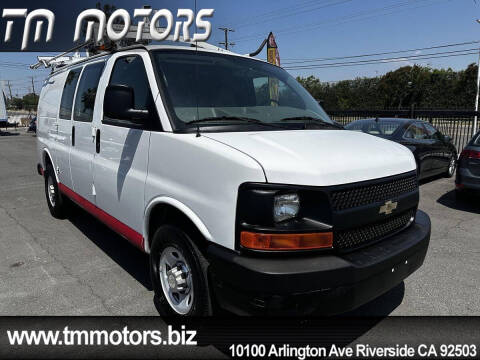 2011 Chevrolet Express 2500