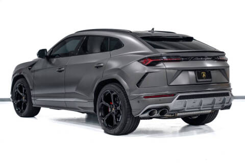 2021 Lamborghini Urus