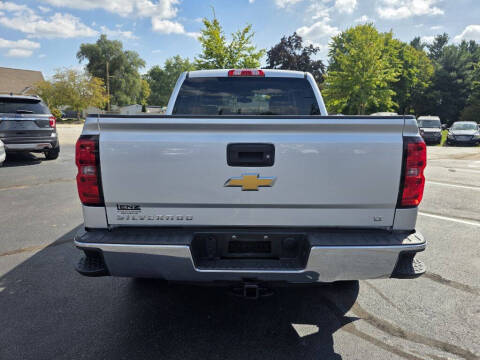 2014 Chevrolet Silverado 1500