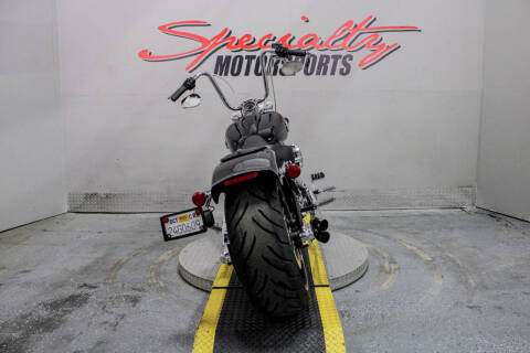 2014 Harley-Davidson Breakout