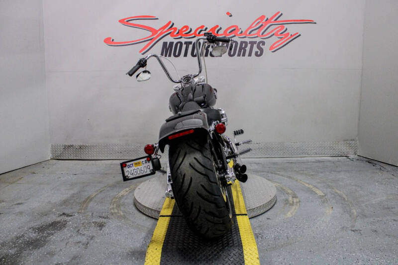 2014 Harley-Davidson Breakout