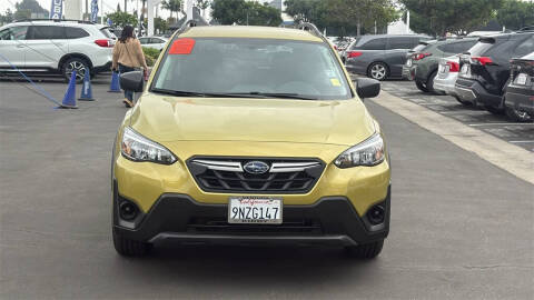 2023 Subaru Crosstrek