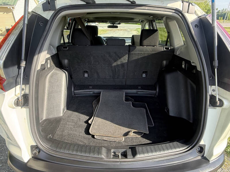 2017 Honda CR-V EX