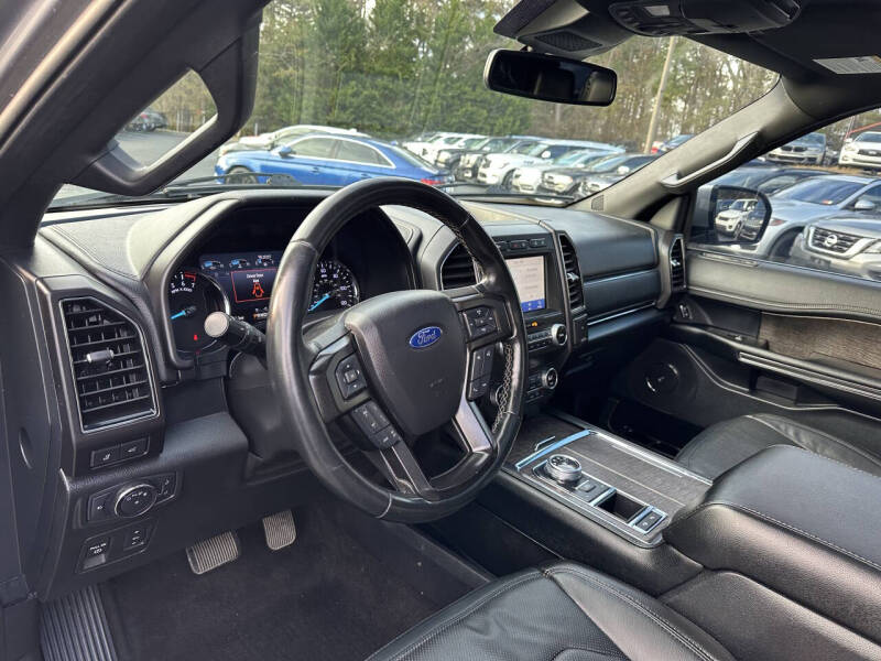 2020 Ford Expedition MAX Limited