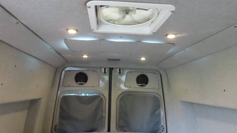 2017 Mercedes-Benz Sprinter 2500