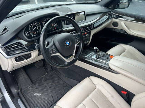 2018 BMW X5 xDrive40e iPerformance