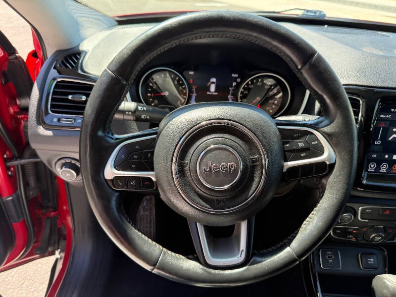 2019 Jeep Compass Limited