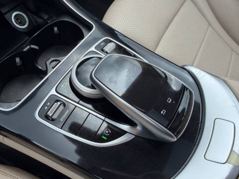 2016 Mercedes-Benz C-Class C 300