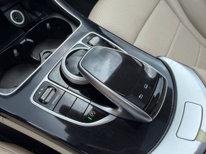 2016 Mercedes-Benz C-Class C 300