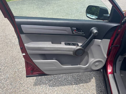 2011 Honda CR-V SE