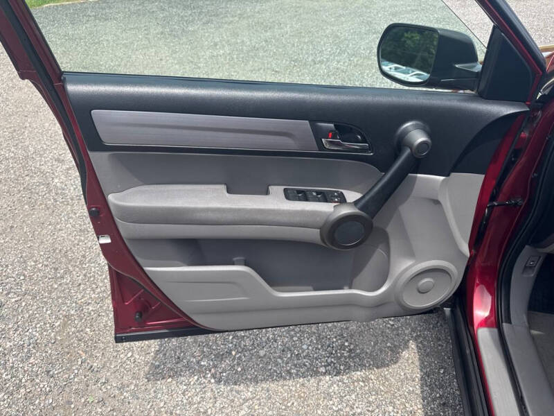 2011 Honda CR-V SE
