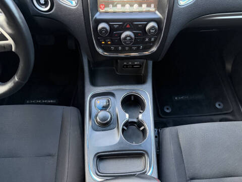 2017 Dodge Durango SXT