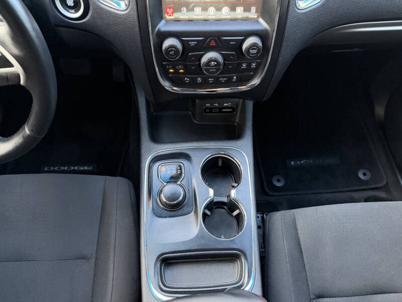 2017 Dodge Durango SXT
