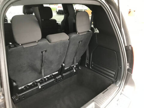 2018 Dodge Grand Caravan SE Plus