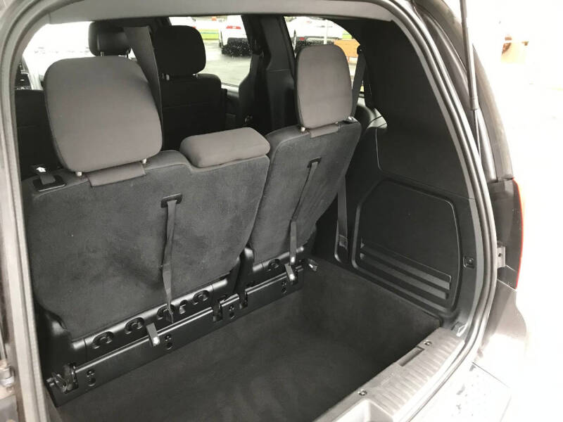 2018 Dodge Grand Caravan SE Plus