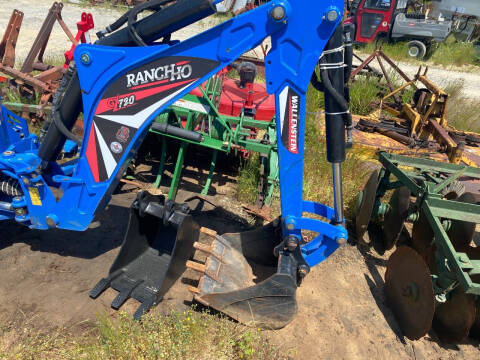 2020 Wallenstein Ranch-Ho GX720