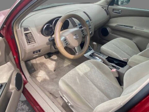 2006 Nissan Altima 2.5 S