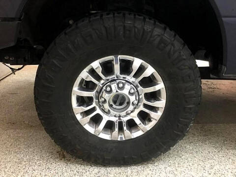 2022 Ford F-250 Super Duty