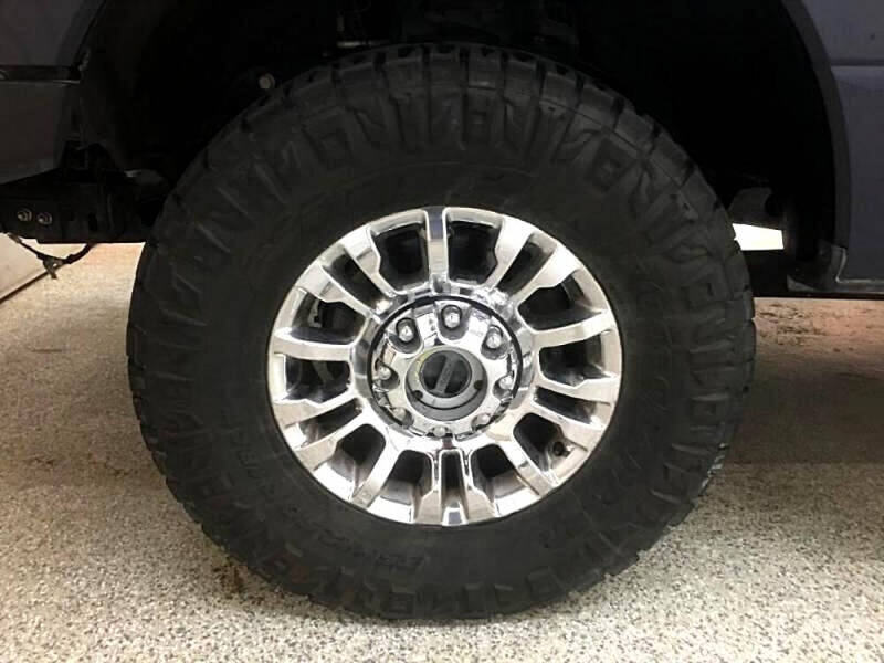 2022 Ford F-250 Super Duty